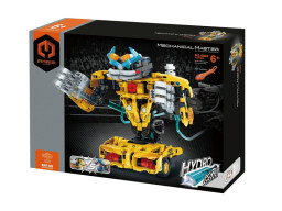 iM.Master Stavebnice hydraulický bojový robot 